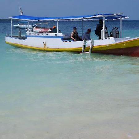 Mangga Lodge Bira Esterno foto