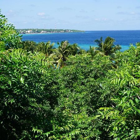 Mangga Lodge Bira Esterno foto