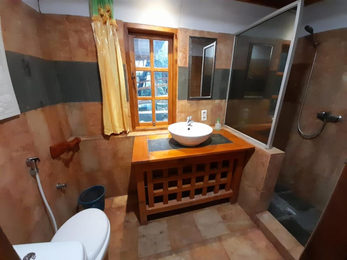 Mangga Lodge Bira Esterno foto