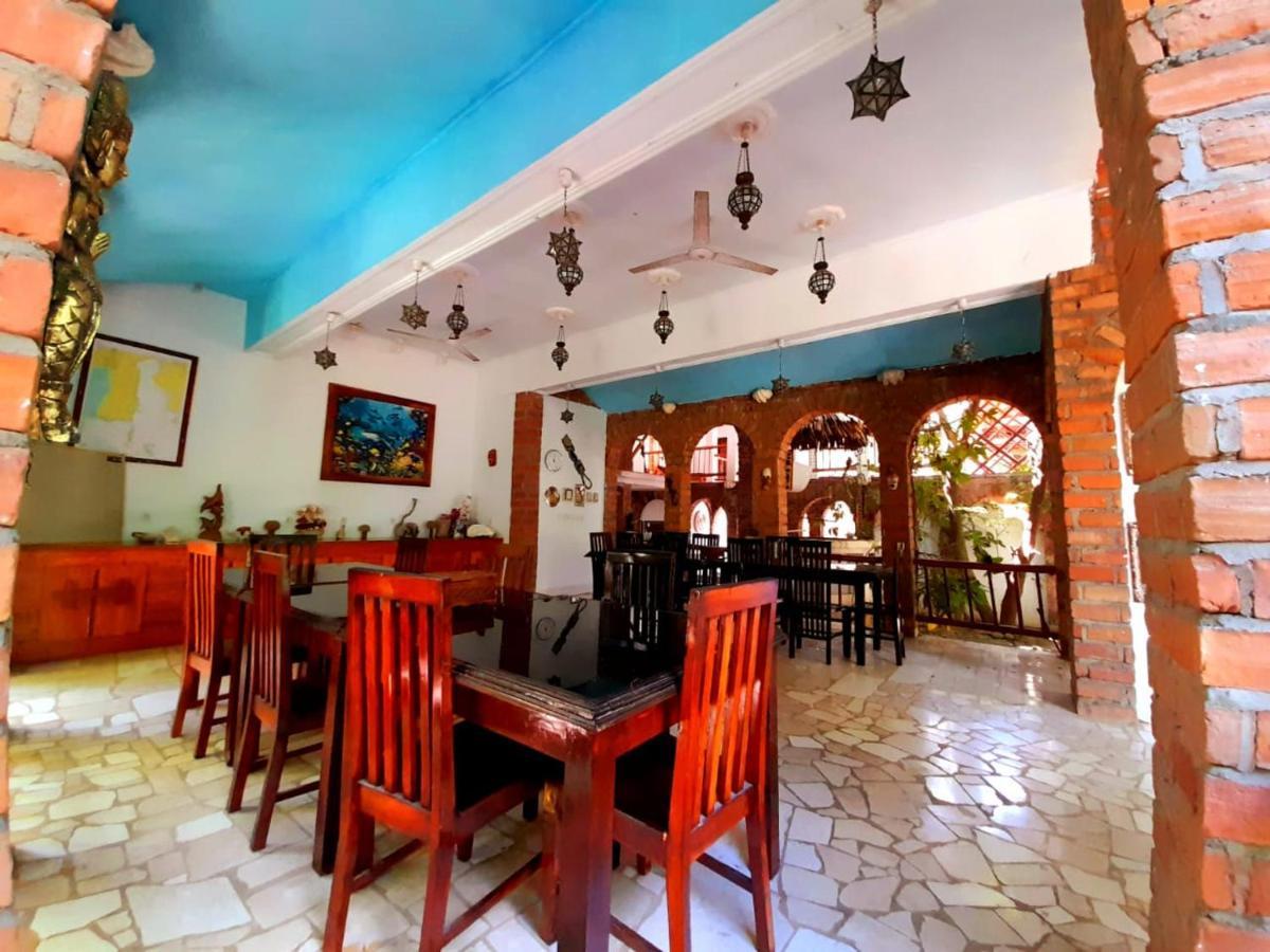 Mangga Lodge Bira Esterno foto