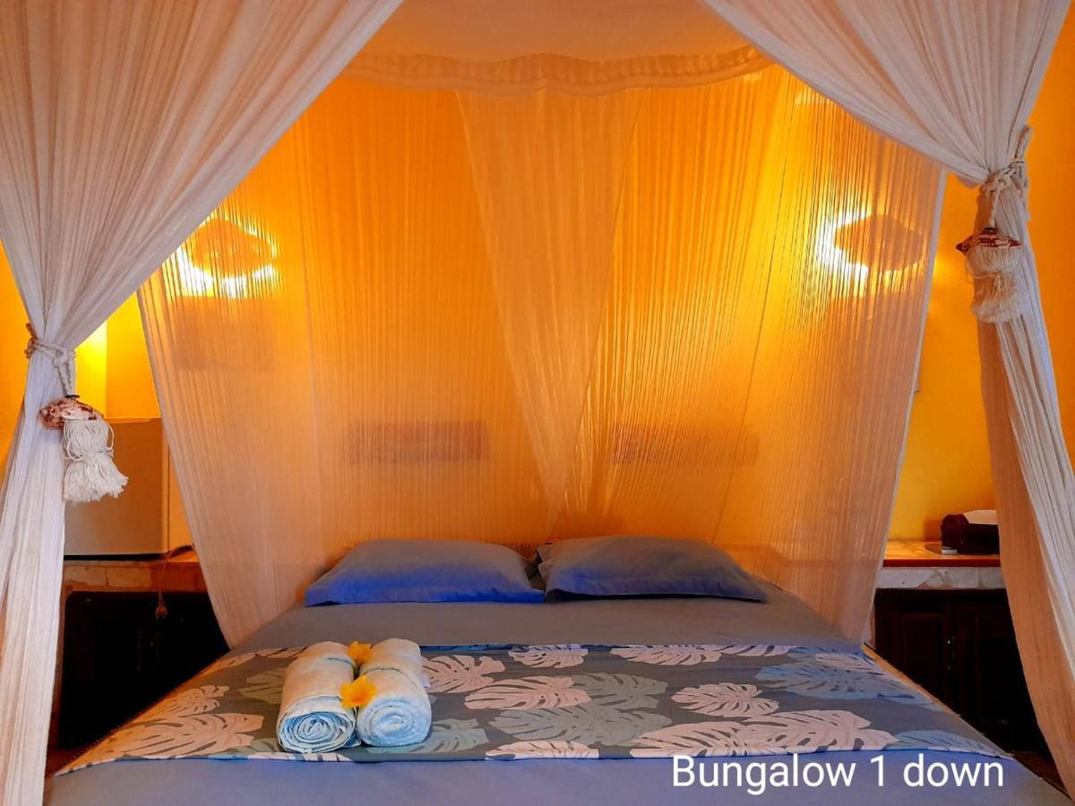 Mangga Lodge Bira Esterno foto