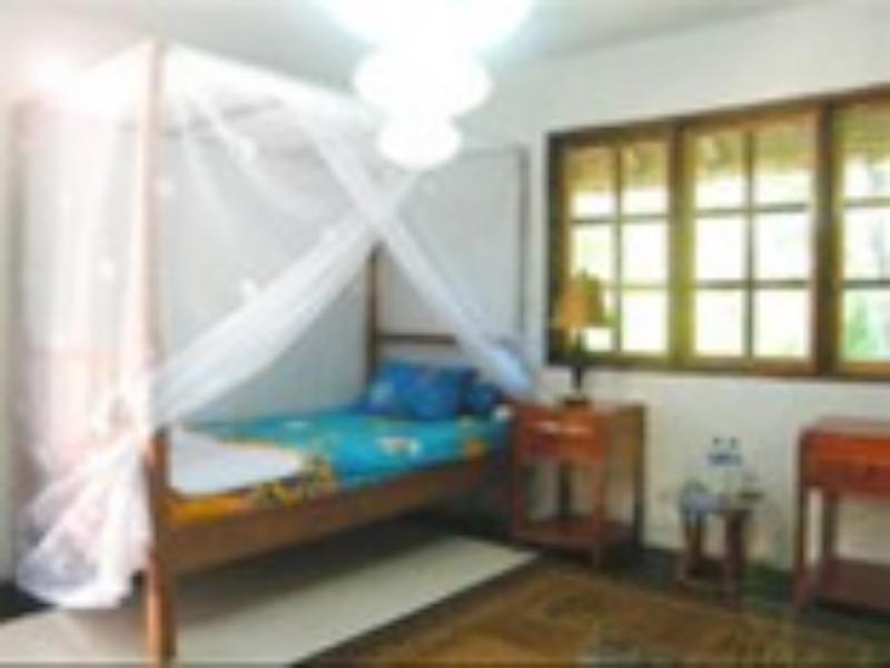 Mangga Lodge Bira Esterno foto