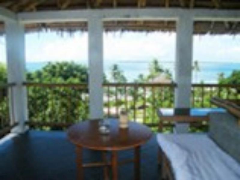 Mangga Lodge Bira Esterno foto
