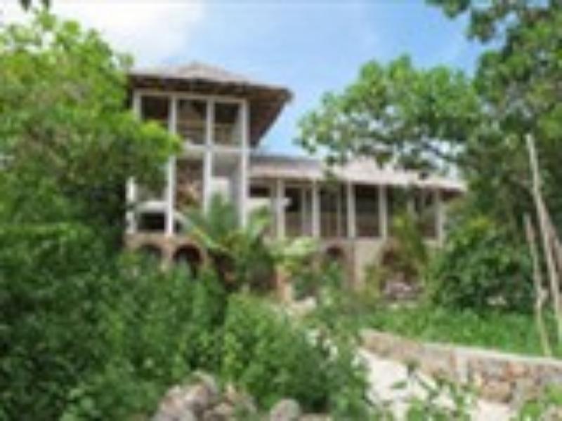 Mangga Lodge Bira Esterno foto