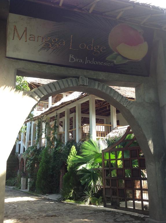 Mangga Lodge Bira Esterno foto
