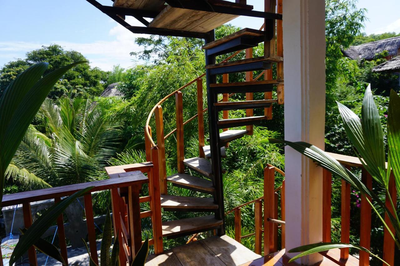 Mangga Lodge Bira Esterno foto