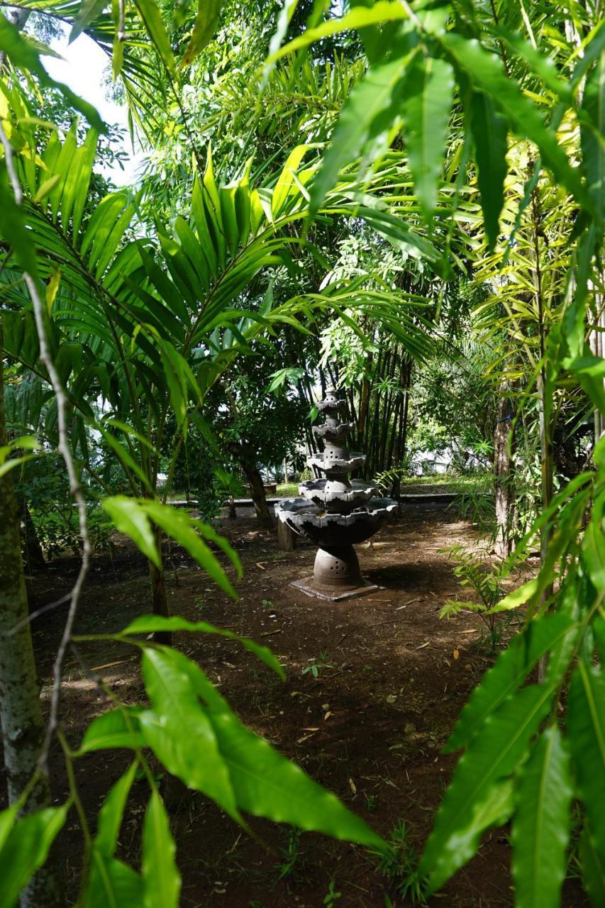 Mangga Lodge Bira Esterno foto
