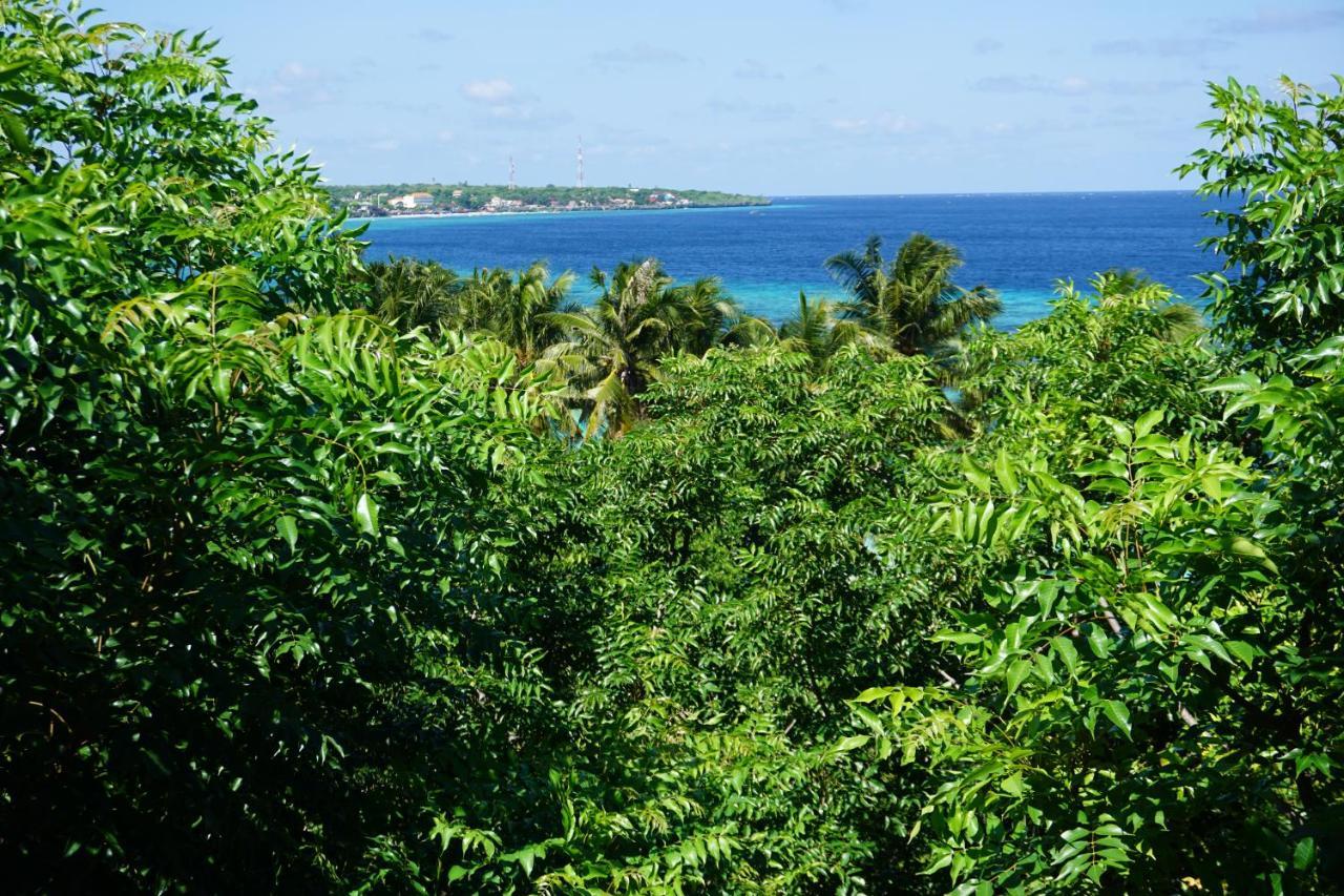 Mangga Lodge Bira Esterno foto