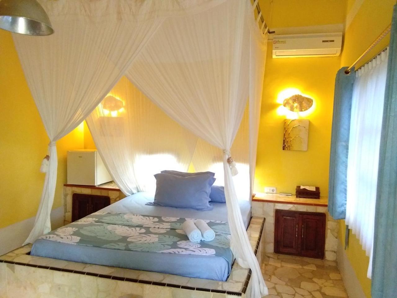 Mangga Lodge Bira Esterno foto