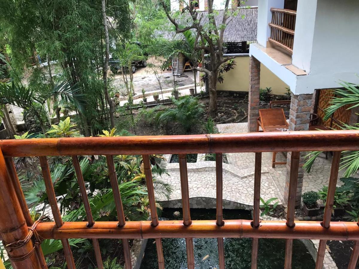 Mangga Lodge Bira Esterno foto