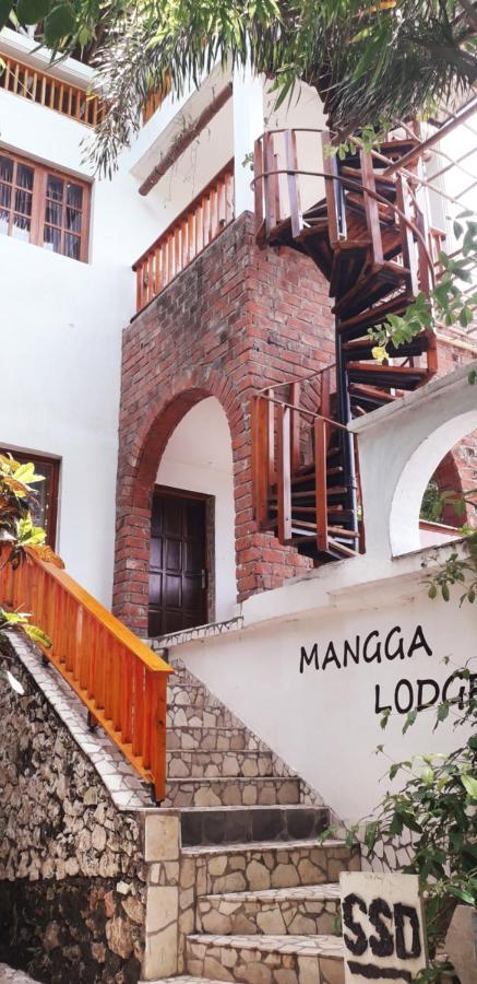 Mangga Lodge Bira Esterno foto