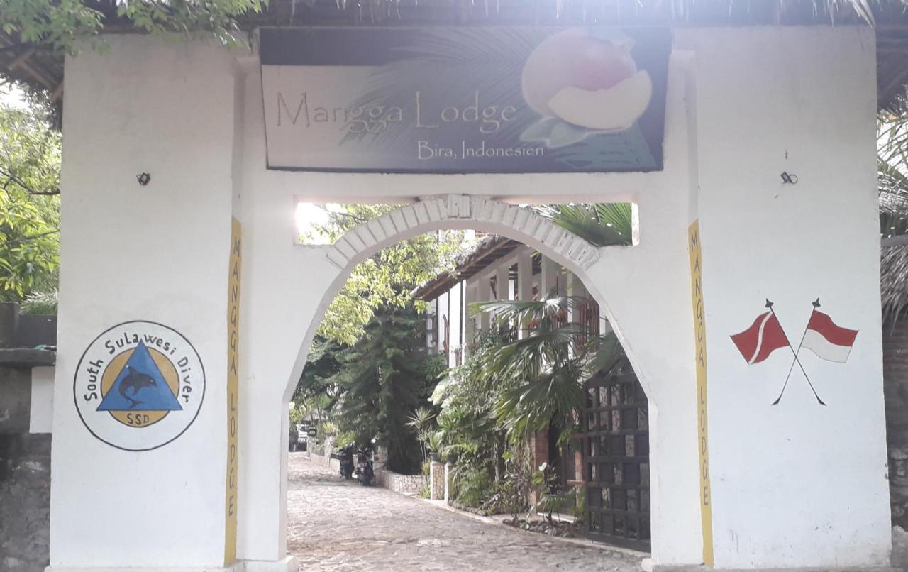 Mangga Lodge Bira Esterno foto