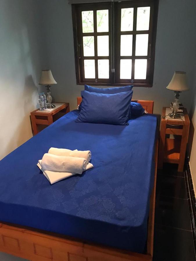 Mangga Lodge Bira Esterno foto