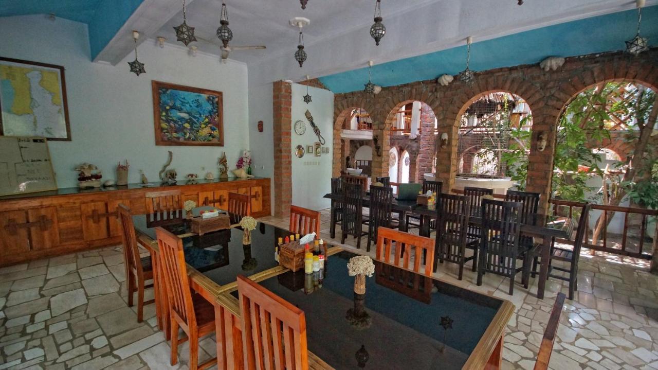 Mangga Lodge Bira Esterno foto