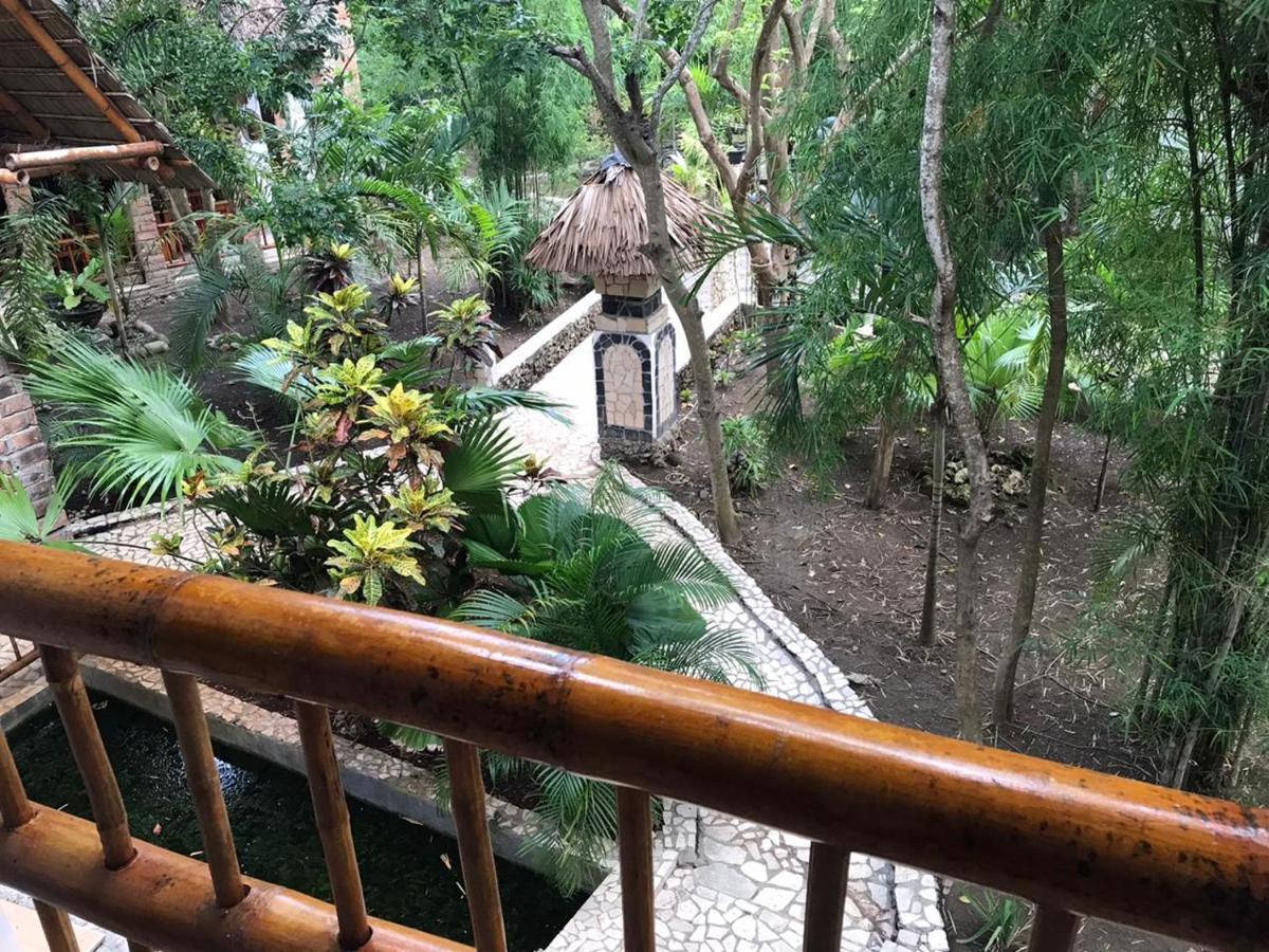 Mangga Lodge Bira Esterno foto